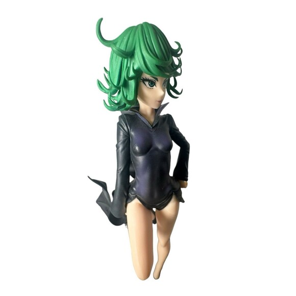 One-Punch Man Figure Terrifying Tatsumaki Espresto shapely - Picture 12 of 15